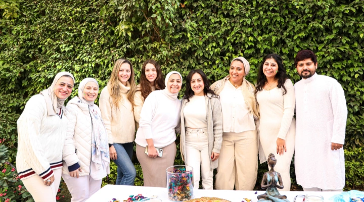 Sound healing course Rishikesh