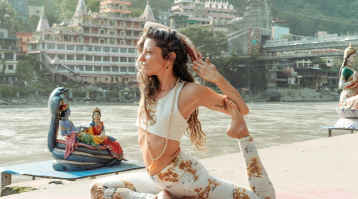 5-day retreat in Rishikesh