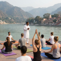 200 hrs yoga ttc in rishikesh