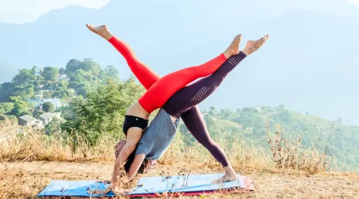 7-day yoga retreat in Rishikesh