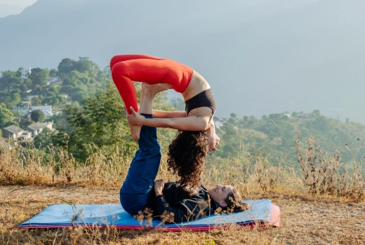 7-day yoga retreat in Rishikesh