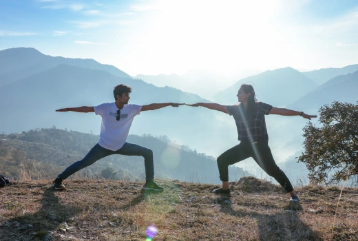 7-day yoga retreat in Rishikesh