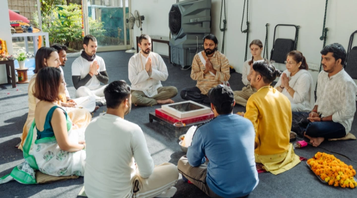 Yoga teacher training Course in Rishikesh