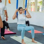 aerial yoga ttc in rishikesh