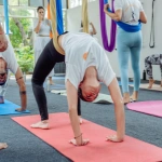 aerial yoga ttc in rishikesh