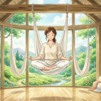 aerial yoga course in rishikesh