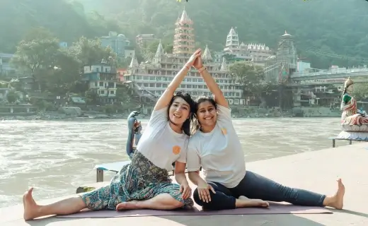 100 Hour Yoga Teacher Training Course in Rishikesh