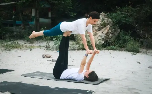 5 Days Yoga Retreat in Rishikesh