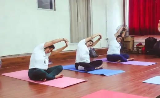 Prenatal Yoga Teacher Training Course in Rishikesh