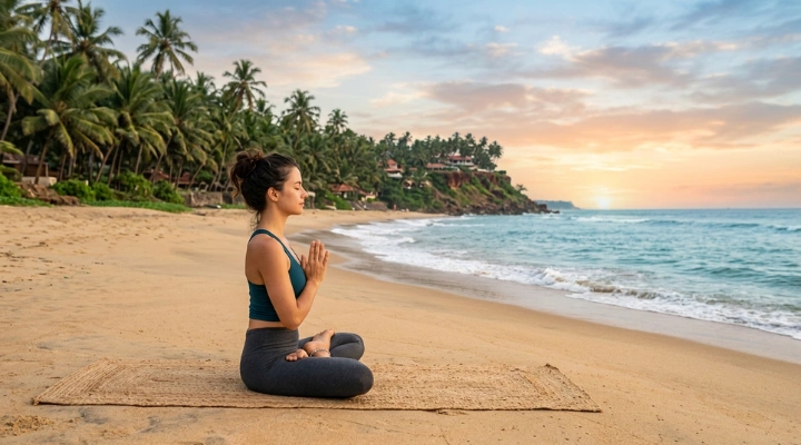 200 hour yttc in Kerala