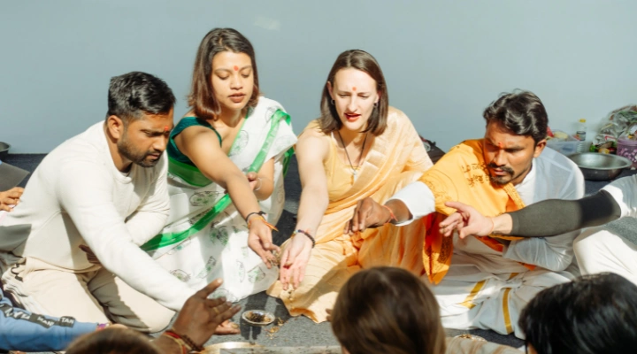 pre& postnatal yoga teacher training course in Rishikesh