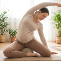 Prenatal Yoga Teacher Training Course in Rishikesh 