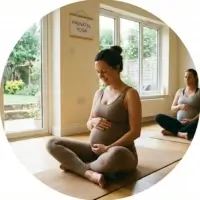 Prenatal Yoga TTC in Rishikesh