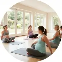 Prenatal Yoga TTC in Rishikesh