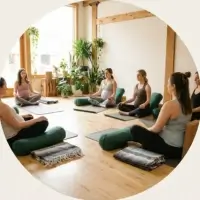 Prenatal Yoga TTC in Rishikesh