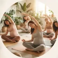 PRENATAL AND POSTNATAL YOGA TEACHER TRAINING COURSE