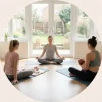 PRENATAL AND POSTNATAL YOGA TEACHER TRAINING COURSE