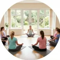 PRENATAL AND POSTNATAL YOGA TEACHER TRAINING COURSE