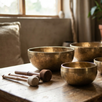 Singing Bowls Sound Healing Rishikesh