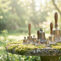 Tingsha Bells Sound YTTC