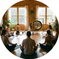 Sound healing TTC in Rishikesh