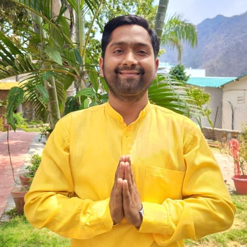 yoga ttc in Rishikesh